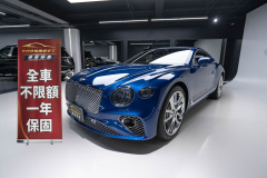 18-Bentley-GT-W12-藍-白_覓奢華LUXURYGOODS-24