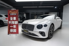 19-Bentley-GT-W12-白-藍白_luxurygoods_-18