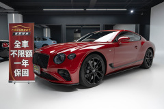 20-Bentley-GT-紅-黑_覓奢華LUXURYGOODS-22
