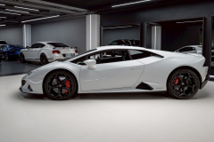 20-Lamborghini-EVO-白-黑-總代_覓奢華LUXURYGOODS-4