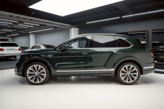 21-Bentley-BENTAYGA-綠黑_覓奢華LUXURYGOODS-16