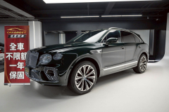 21-Bentley-BENTAYGA-綠黑_覓奢華LUXURYGOODS-18