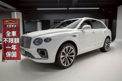 21-Bentley-BENTAYGA-FIRST_覓奢華LUXURYGOODS-19