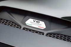 21-Lamborghini-Huracan-EVO-白-黑-日規_覓奢華LUXURYGOODS-10