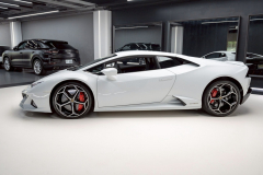 21-Lamborghini-Huracan-EVO-白-黑-日規_覓奢華LUXURYGOODS-5