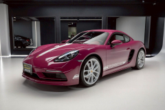 24-Porsche-718-Cayman-Style-Edition_覓奢華LUXURYGOODS-18