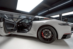 24-Porsche-911-targa-4GTS-31042-淺灰-黑_覓奢華LUXURYGOODS-37