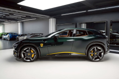 25-Ferrari-PUROSANGUE-墨綠-棕_覓奢華LUXURYGOODS-2