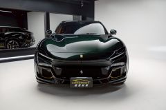 25-Ferrari-PUROSANGUE-墨綠-棕_覓奢華LUXURYGOODS-4
