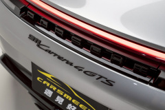 25-Porsche-911-Carrera-4-GTS銀黑_覓奢華LUXURYGOODS-3